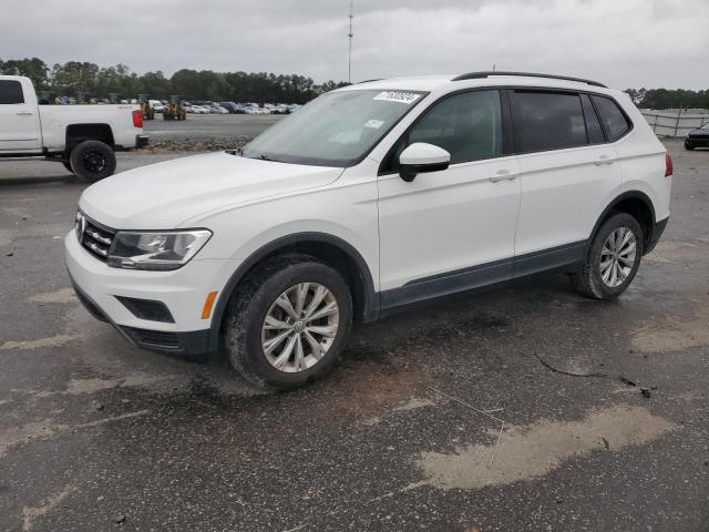 2020 VOLKSWAGEN TIGUAN S #2943146391