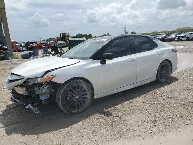 2022 TOYOTA CAMRY XSE - 4T1K61AK8NU024748