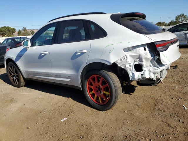 VIN WP1AG2A59NLB24438 2022 Porsche Macan, S no.2