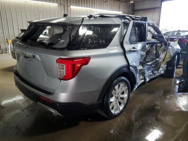 VIN 1FMSK7FH9PGB17145 2023 Ford Explorer, Limited no.3