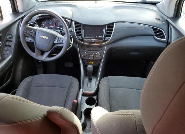 2022 CHEVROLET TRAX LS - KL7CJKSM9NB527405