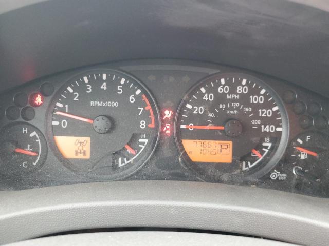 2017 NISSAN FRONTIER S - 1N6DD0EV4HN772412