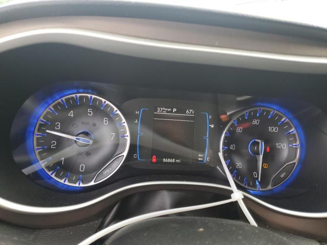 2017 CHRYSLER PACIFICA T - 2C4RC1DG3HR508220