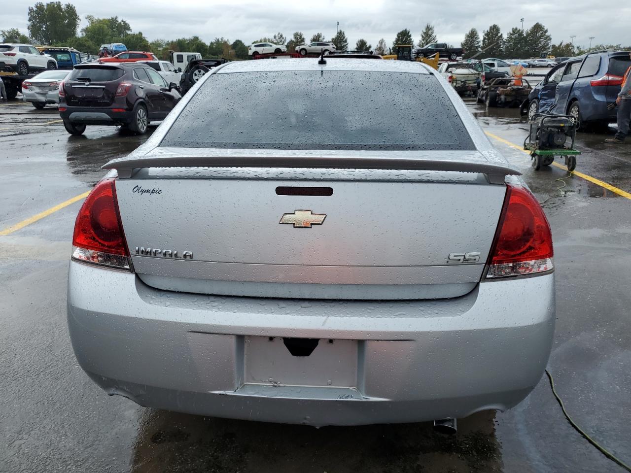 Lot #3004109851 2009 CHEVROLET IMPALA SS