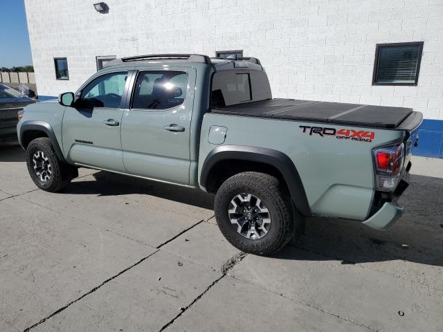 VIN 3TMCZ5AN4PM571038 2023 Toyota Tacoma, Double Cab no.2