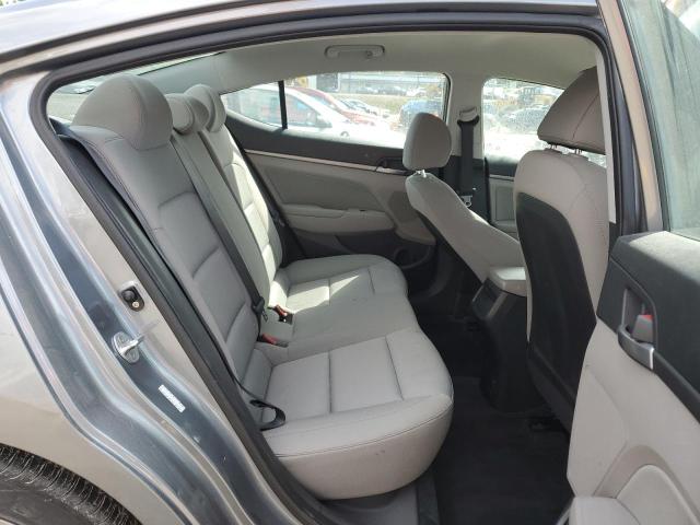 2018 HYUNDAI ELANTRA SE - KMHD84LF0JU452067