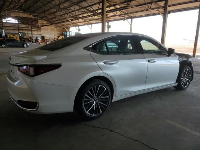 LEXUS ES 300H BA 2024 white  hybrid engine 58ADA1C18RU041401 photo #4