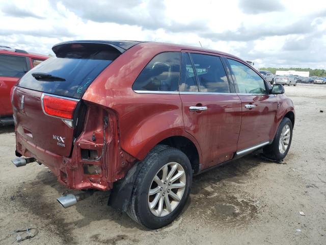 VIN 2LMDJ8JK1EBL15988 2014 Lincoln MKX no.3