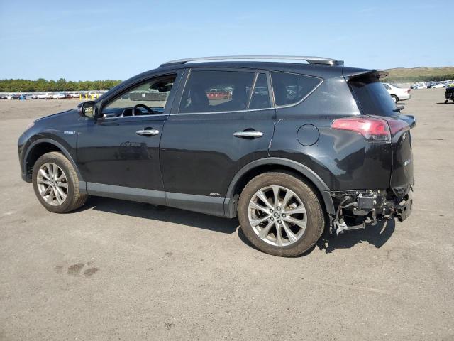 Vin: jtmdjrev0jd161823, lot: 70579504, toyota rav4 limited 20182