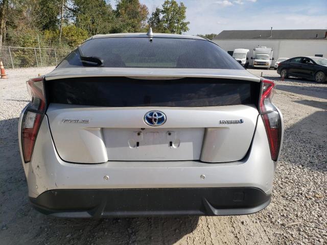 VIN JTDKARFU4G3519257 2016 Toyota Prius no.6