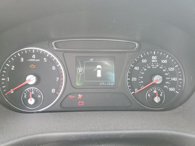 2016 KIA SORENTO EX - 5XYPH4A10GG054196