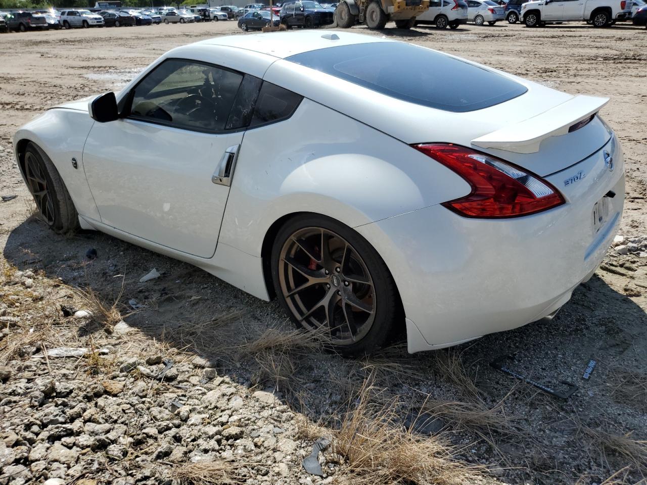 Lot #2991697002 2014 NISSAN 370Z BASE