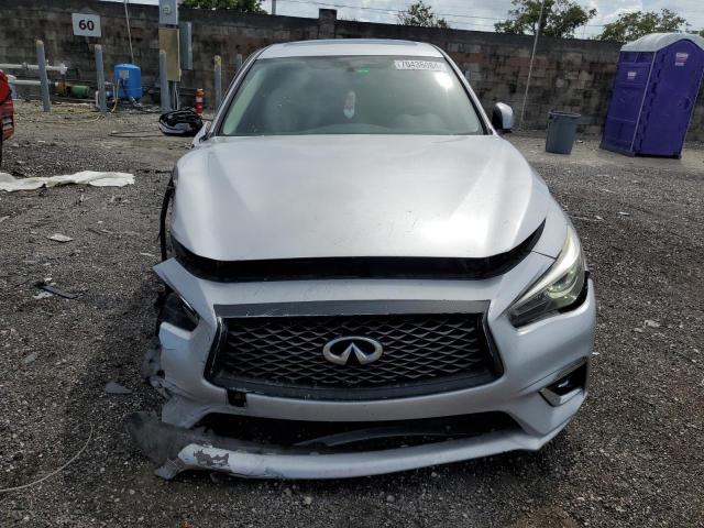 VIN JN1EV7AP4KM542650 2019 Infiniti Q50, Luxe no.5