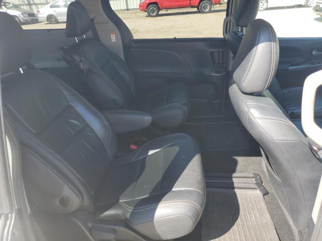 2017 TOYOTA SIENNA SE 5TDXZ3DC7HS866538