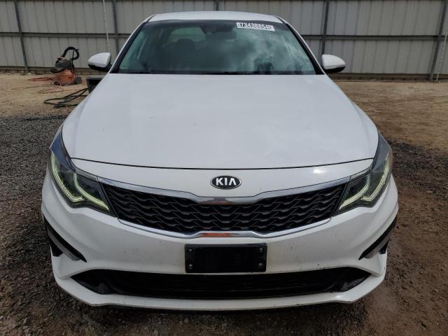 VIN 5XXGT4L32LG389441 2020 KIA Optima, LX no.5