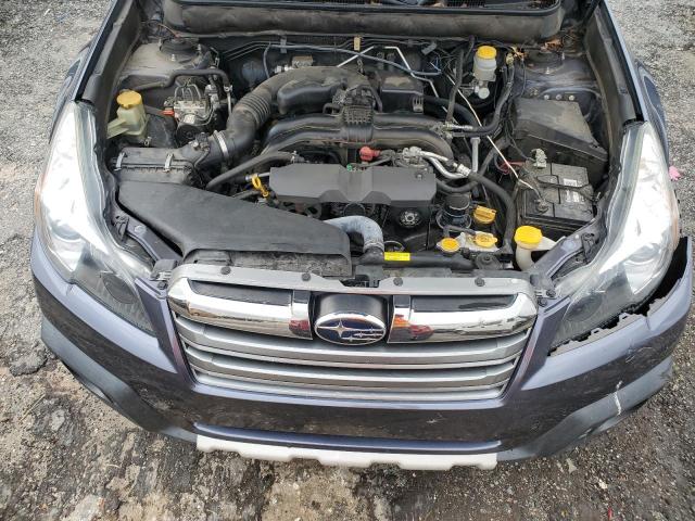 VIN 4S4BRCPC2E3205515 2014 Subaru Outback, 2.5I Lim... no.12