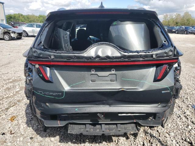 VIN 5NMJECAE6NH079943 2022 Hyundai Tucson, Limited no.6