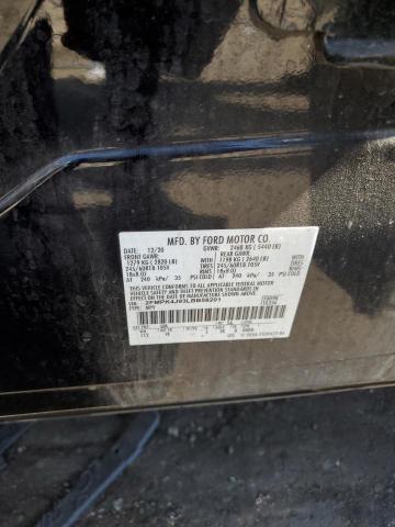 2020 FORD EDGE SEL - 2FMPK4J93LBB58201