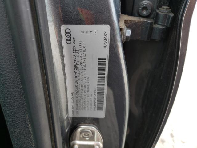 2015 AUDI A3 PREMIUM - WAUBFGFF3F1091342