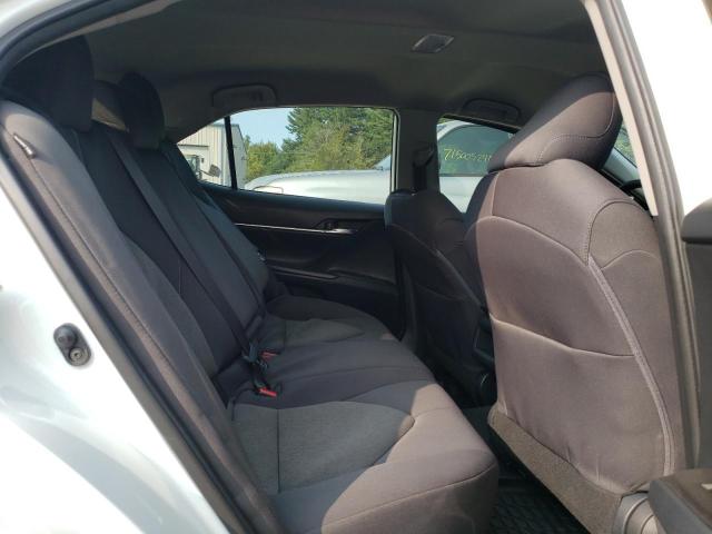 2022 TOYOTA CAMRY LE - 4T1C11BK9NU066587