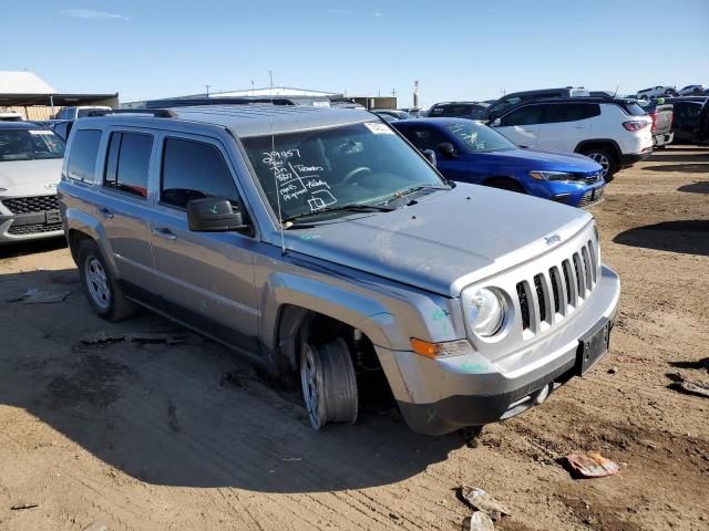 2016 JEEP PATRIOT SP - 1C4NJRBB1GD712493