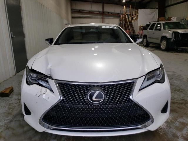 2019 LEXUS RC 300 JTHHA5BC9K5008851