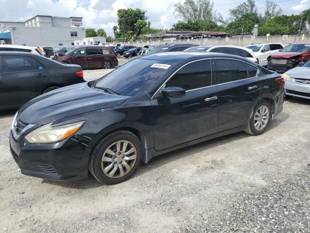 2018 NISSAN ALTIMA 2.5 - 1N4AL3AP7JC474302