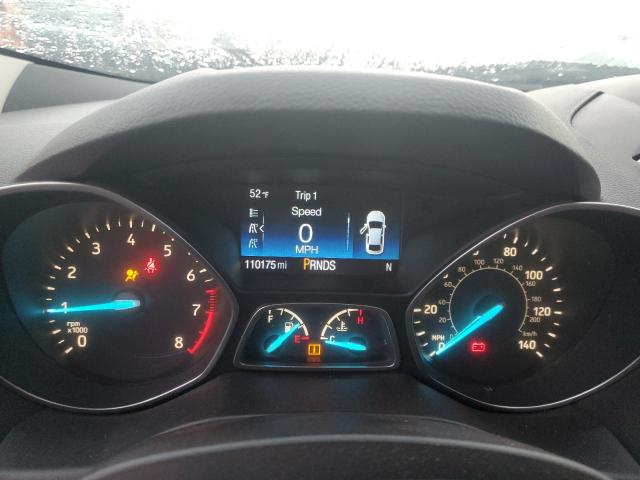 2019 FORD ESCAPE SEL - 1FMCU9HD4KUA42711