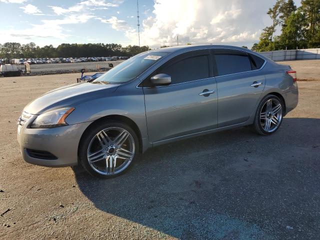 2014 NISSAN SENTRA S 2014