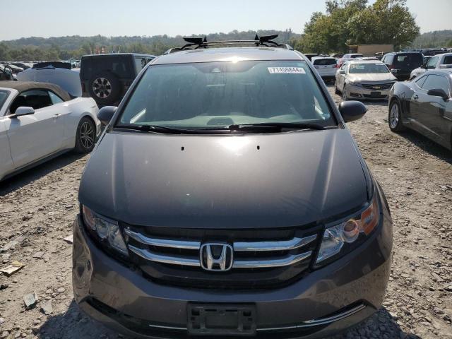 2017 HONDA ODYSSEY EX - 5FNRL5H62HB008893