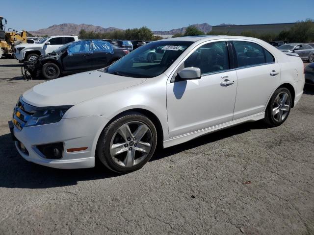 2012 FORD FUSION SPORT 2012