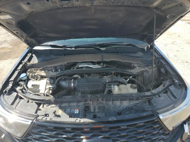 2020 FORD EXPLORER S - 1FM5K8GC9LGC04995