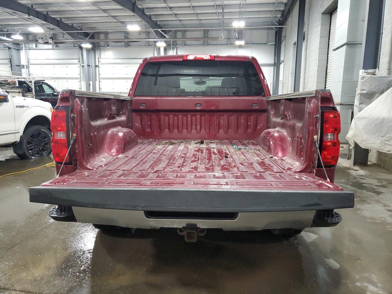 Lot #2979381728 2014 CHEVROLET SILVERADO