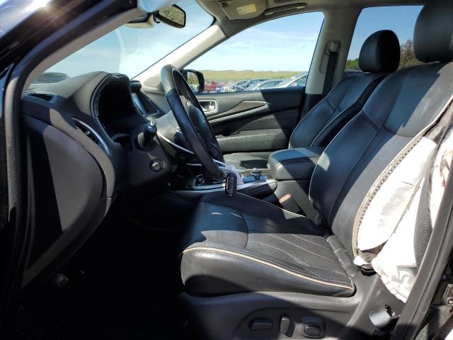 VIN 5N1DL0MM2KC555065 2019 Infiniti QX60, Luxe no.7