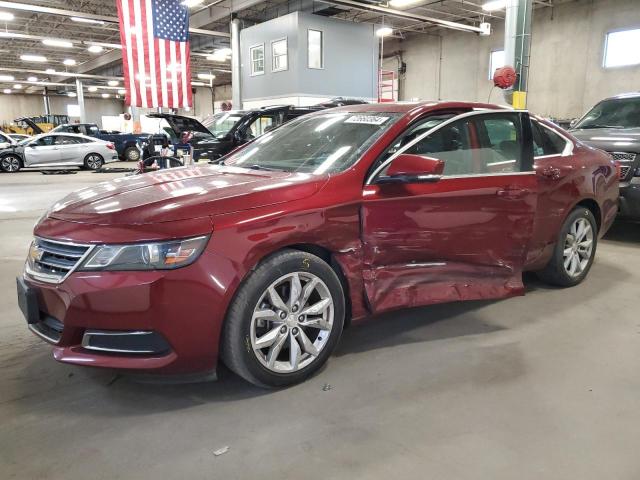 2016 CHEVROLET IMPALA LT - 2G1115S30G9155937