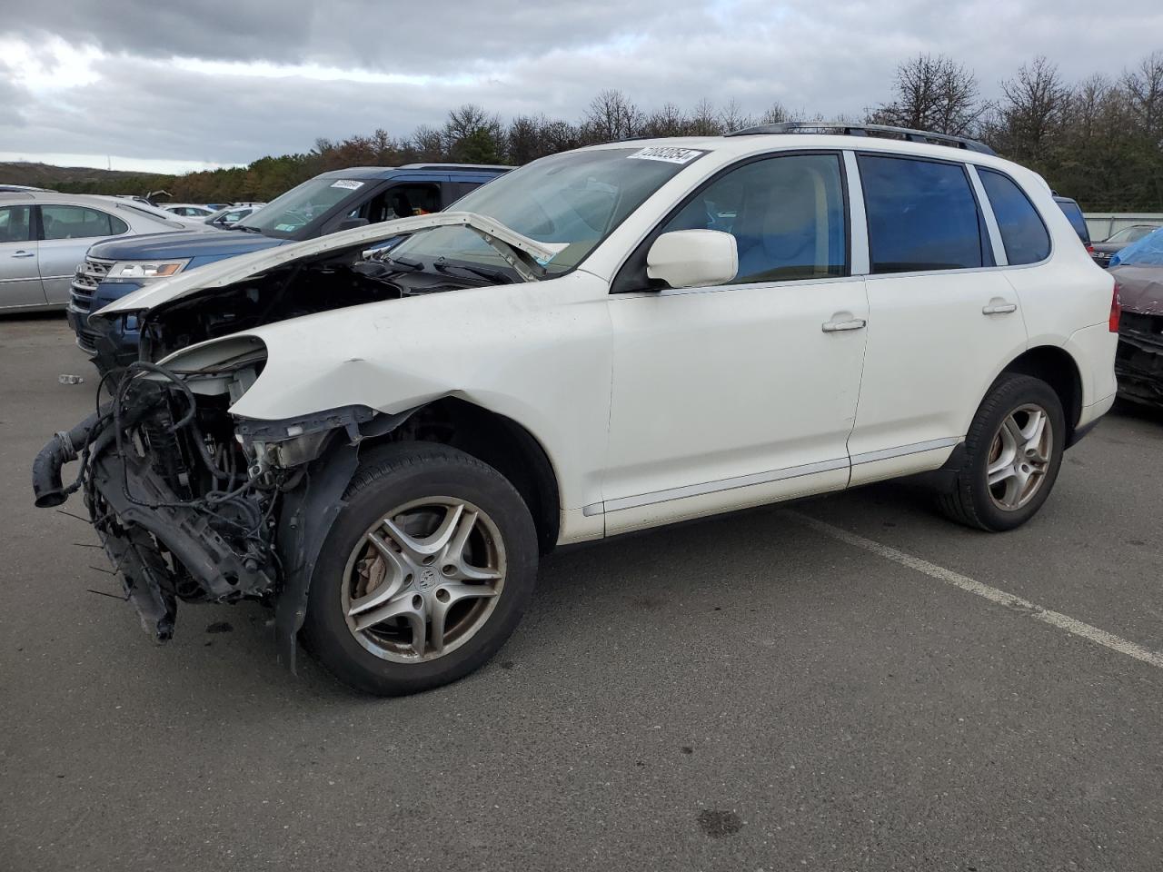 Porsche Cayenne 2009 S