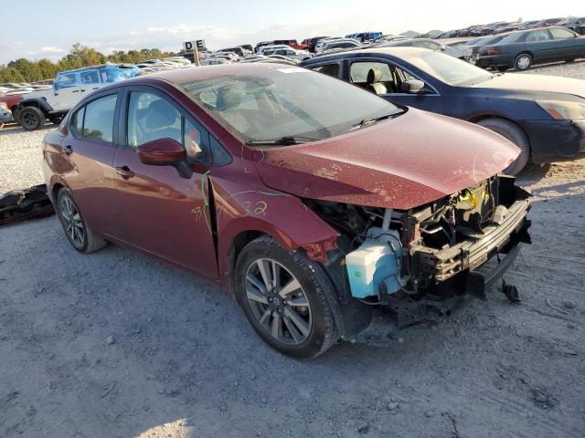 VIN 3N1CN8EV1LL806540 2020 Nissan Versa, SV no.4