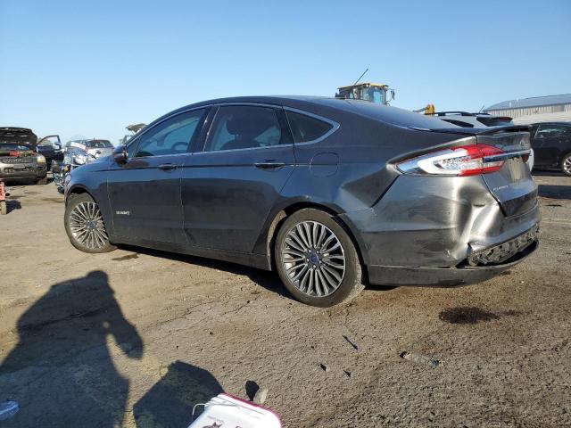 VIN 3FA6P0RU0HR244762 2017 Ford Fusion, Titanium Hev no.2