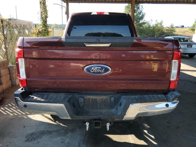 2017 FORD F250 SUPER - 1FT7W2BT2HED89819