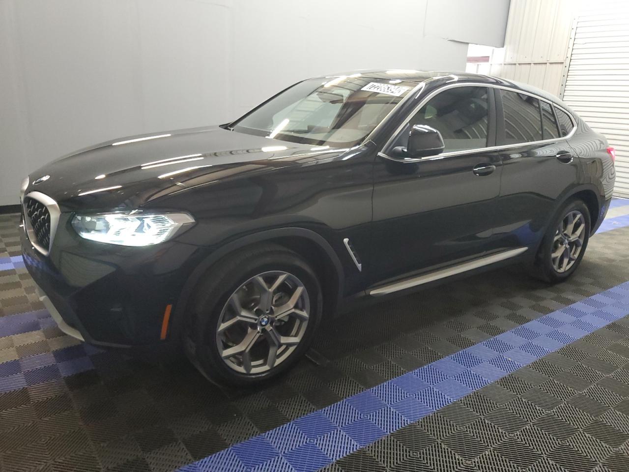 Lot #2854870641 2024 BMW X4 XDRIVE3