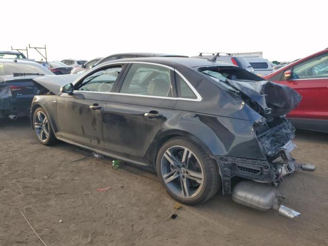 2018 AUDI A4 PREMIUM - WAUENAF47JA104663