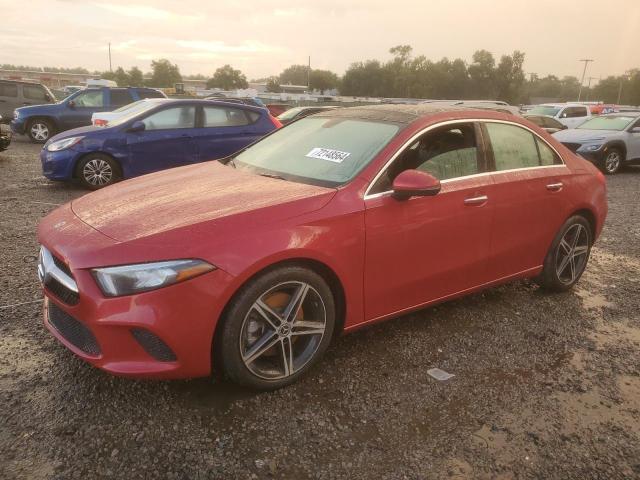 2020 MERCEDES-BENZ A-CLASS