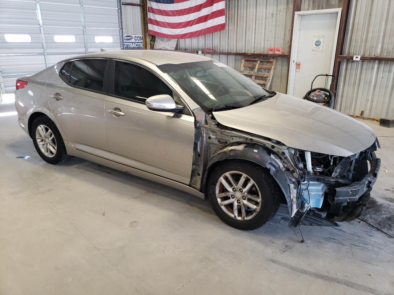 Lot #2840927291 2013 KIA OPTIMA LX