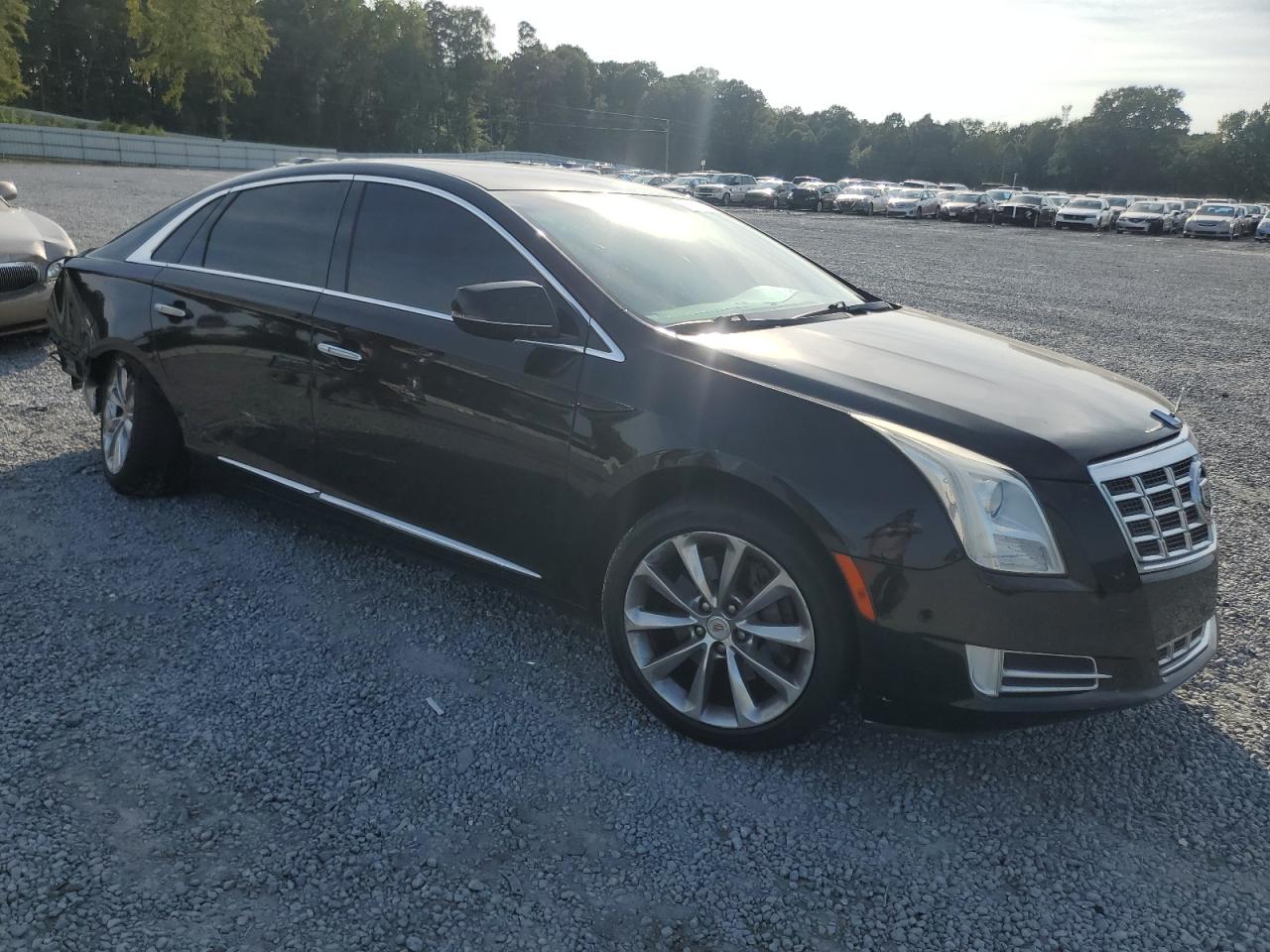 Lot #2947461912 2014 CADILLAC XTS LUXURY