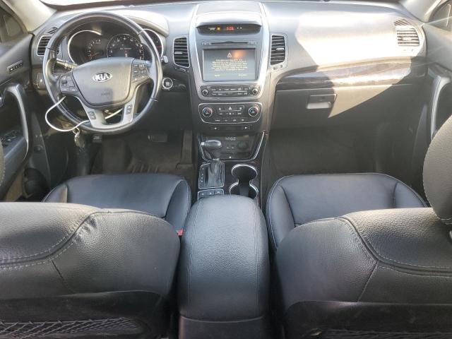 VIN 5XYKWDA75EG527088 2014 KIA Sorento, SX no.8