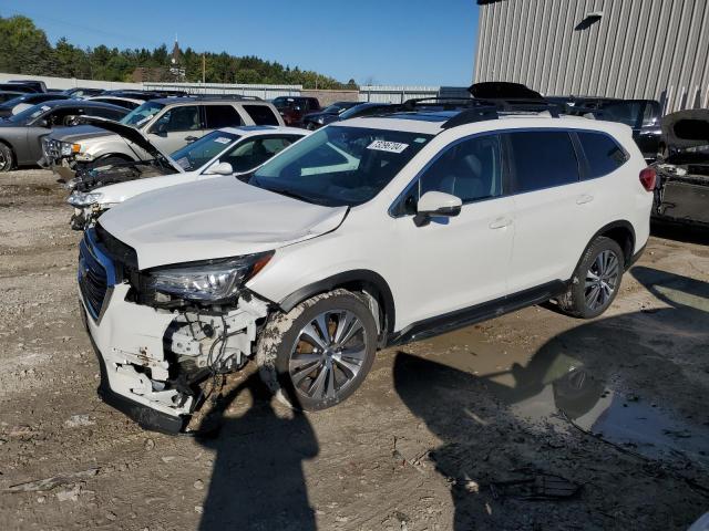Vin: 4s4wmald2k3456775, lot: 47165035, subaru ascent limited 2019 img_1