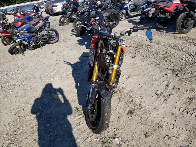 2014 YAMAHA FZ09 JYARN33E8EA001850