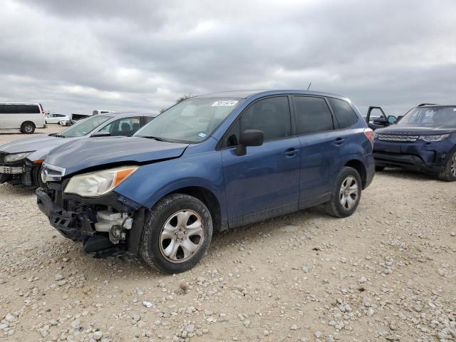 2014 SUBARU FORESTER 2 JF2SJAAC5EH464867  70513474