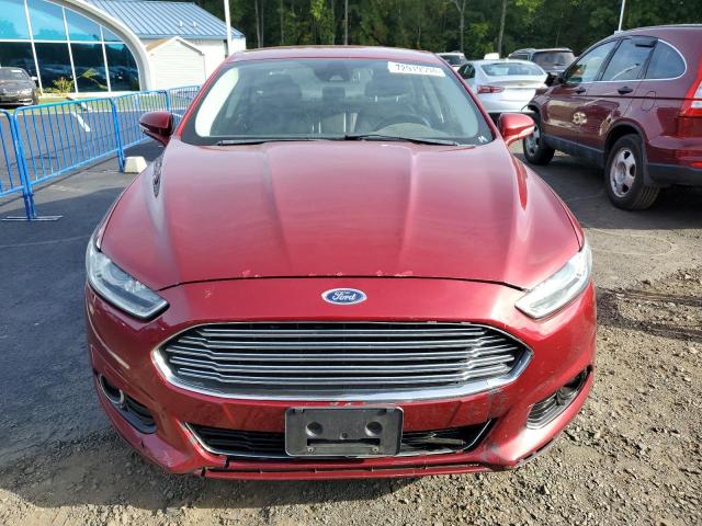 VIN 3FA6P0RUXDR316772 2013 Ford Fusion, Titanium Hev no.5