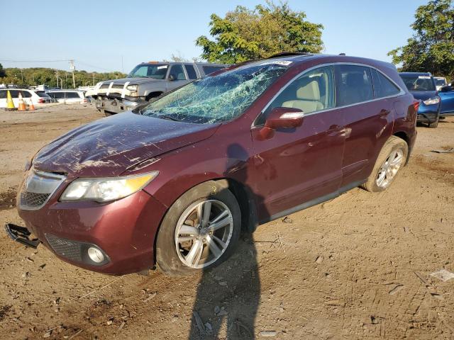 2014 ACURA RDX TECHNO #2921636139